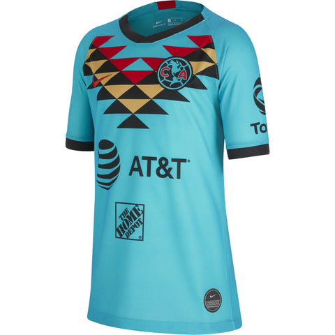 Club America 2020-21 Youth 3rd Jersey