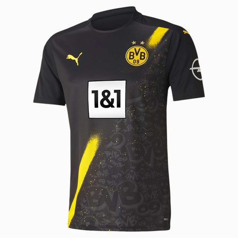 Borussia Dortmund 2020-21 Away Jersey