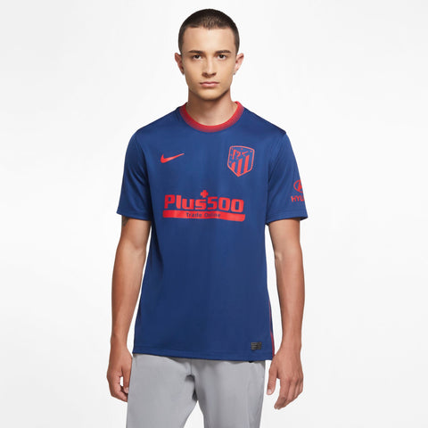 Atletico Madrid 2020-21 Away Jersey