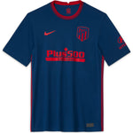 Atletico Madrid 2020-21 Away Jersey