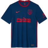 Atletico Madrid 2020-21 Away Jersey