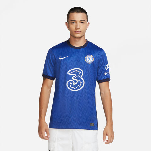 Chelsea 2020-21 Home Jersey