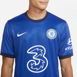 Chelsea 2020-21 Home Jersey