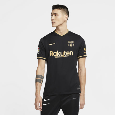 Barcelona 2020-21 Away Jersey