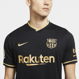 Barcelona 2020-21 Away Jersey