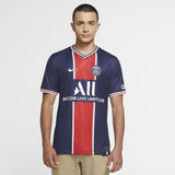 PSG 2020-21 Home Jersey