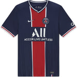 PSG 2020-21 Home Jersey