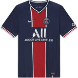 PSG 2020-21 Home Jersey