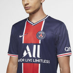 PSG 2020-21 Home Jersey