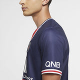 PSG 2020-21 Home Jersey