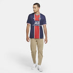 PSG 2020-21 Home Jersey