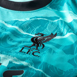 Liverpool 2020-21 Away Jersey