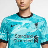 Liverpool 2020-21 Away Jersey