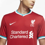 Liverpool 2020-21 Home Jersey