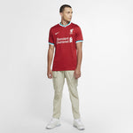 Liverpool 2020-21 Home Jersey