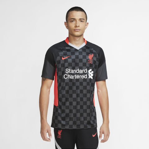 Liverpool 2020-21 3rd Jersey