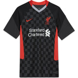 Liverpool 2020-21 3rd Jersey