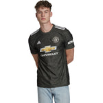 Manchester United 2020-21 Away Jersey