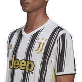 Juventus 2020-21 Home Jersey