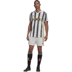 Juventus 2020-21 Home Jersey