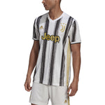 Juventus 2020-21 Home Jersey