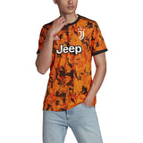 Juventus 2020-21 3rd Jersey