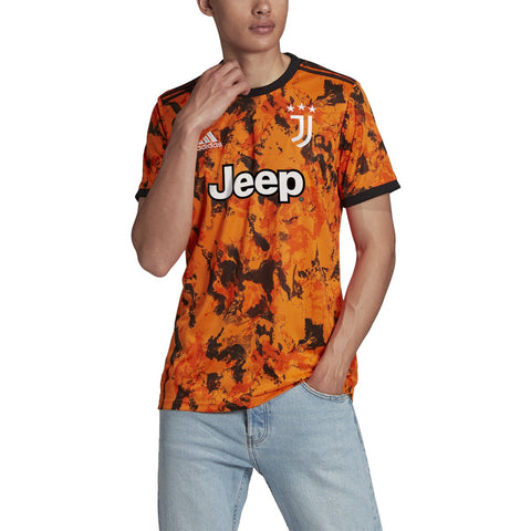 Juventus 2020-21 3rd Jersey