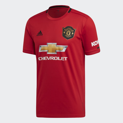 Manchester United 2019-20 Home Jersey