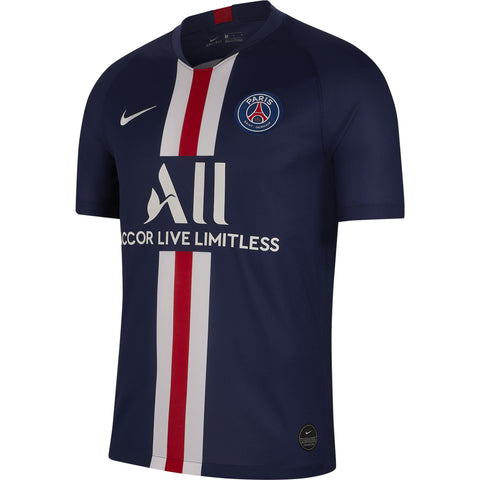 PSG 2019-20 Home Jersey