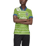 Seattle Sounders 2020-21 Womens Home Jersey