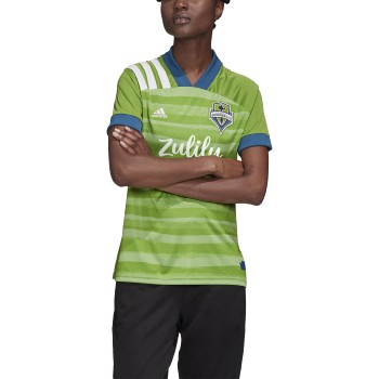 Seattle Sounders 2020-21 Womens Home Jersey