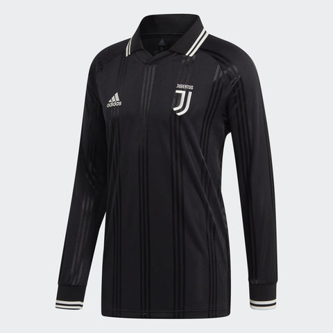 Juventus 2019-20 LS Icons T-Shirt