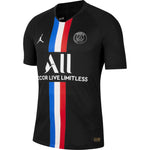 PSG 2020-21 Match 4th Jersey