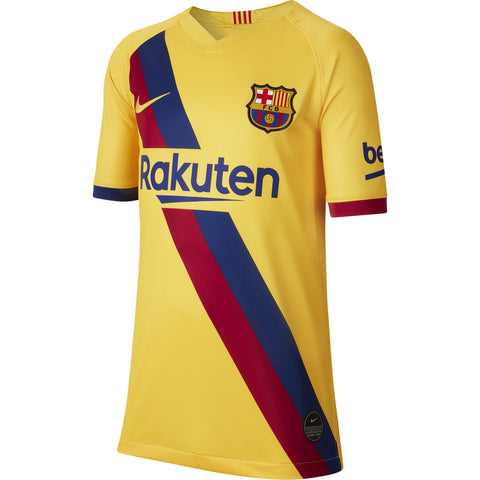 Barcelona 2019-20 Youth Away Jersey