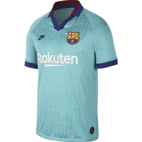 Barcelona 2019-20 3rd Jersey