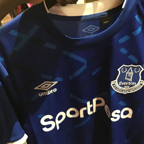 Everton 2019-20 Home Jersey