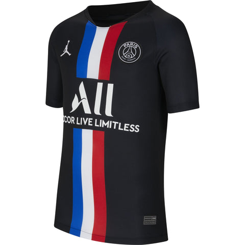 PSG 2020-21 Youth 4th Jersey