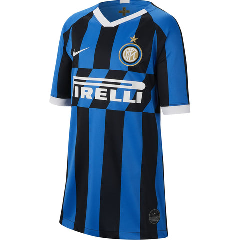 Inter Milan 2019-20 Youth Home Jersey