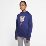 USA 2020 Youth Fleece Pullover Hoodie