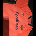 Everton 2019-20 Away Jersey