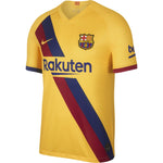 Barcelona 2019-20 Away Jersey