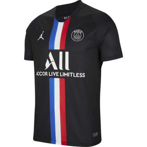 PSG 2020-21 4th Jersey