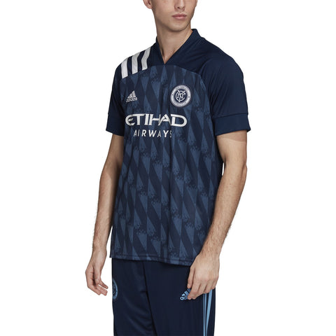 NYCFC 2020-21 Away Jersey