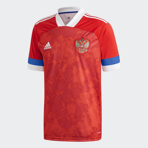 Russia 2020 Home Jersey