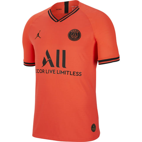 PSG 2019-20 Match Away Jersey