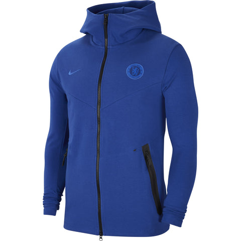 Chelsea 2020-21 Tech Pack Hoodie