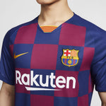 Barcelona 2019-20 Home Jersey