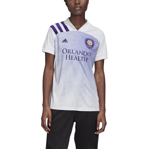 Orlando City 2020-21 Womens Away Jersey