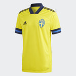 Sweden 2020 Home Jersey