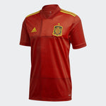 Spain 2020 Home Jersey